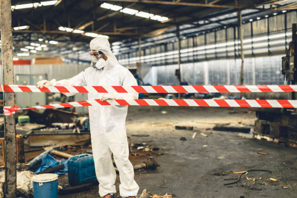 24/7 Emergency Drug Lab Cleanup experts in Concord, NC